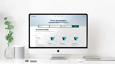 Scor de Încredere pentru clasarea clinicilor stomatologice