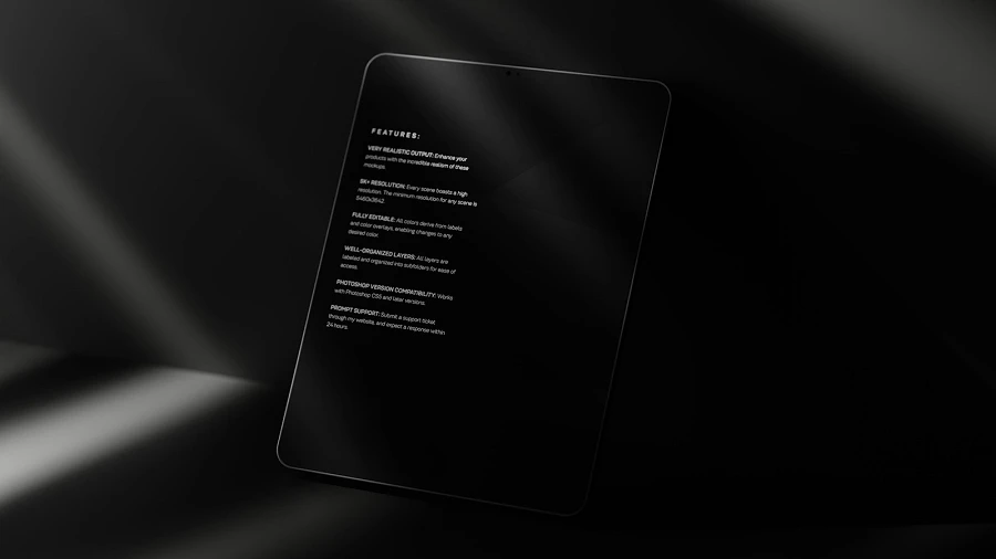 AI în Designul Dark UI: Iluminare, Contrast și Profunzime 