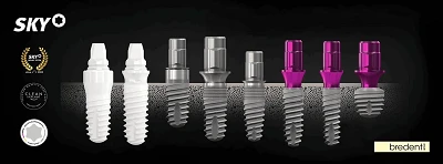 Implant dentar: o soluție modernă pentru înlocuirea dinților lipsă