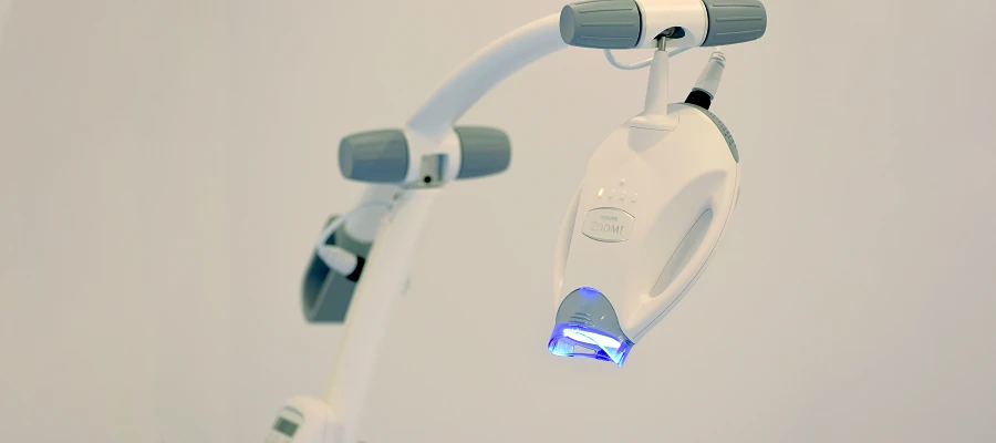 Albire dentară Philips Zoom