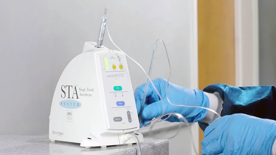 Painless dentistry sau stomatologie nedureroasă?