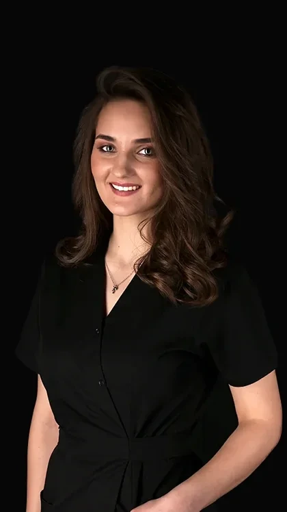 As. Luchian Ana-Maria