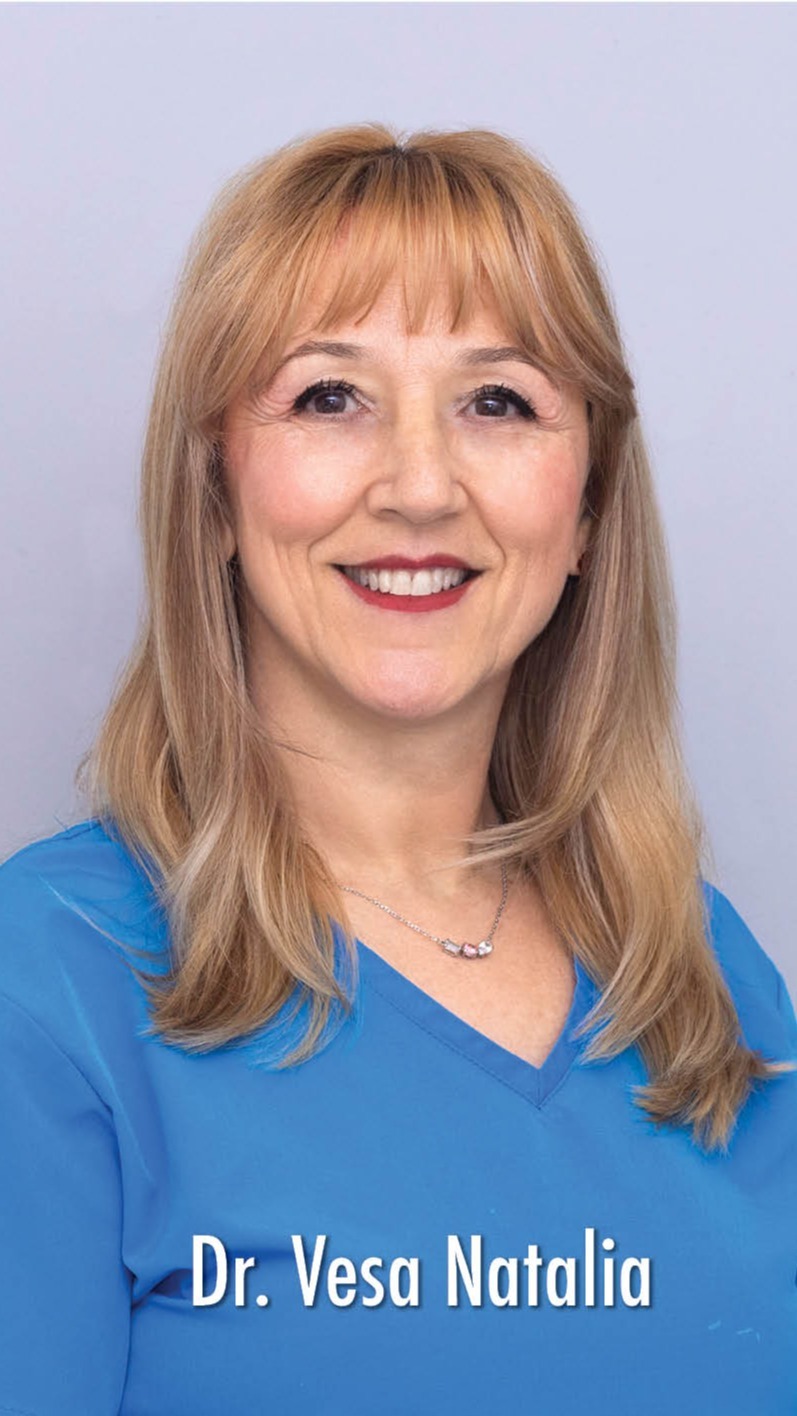 Dr. Vesa Natalia