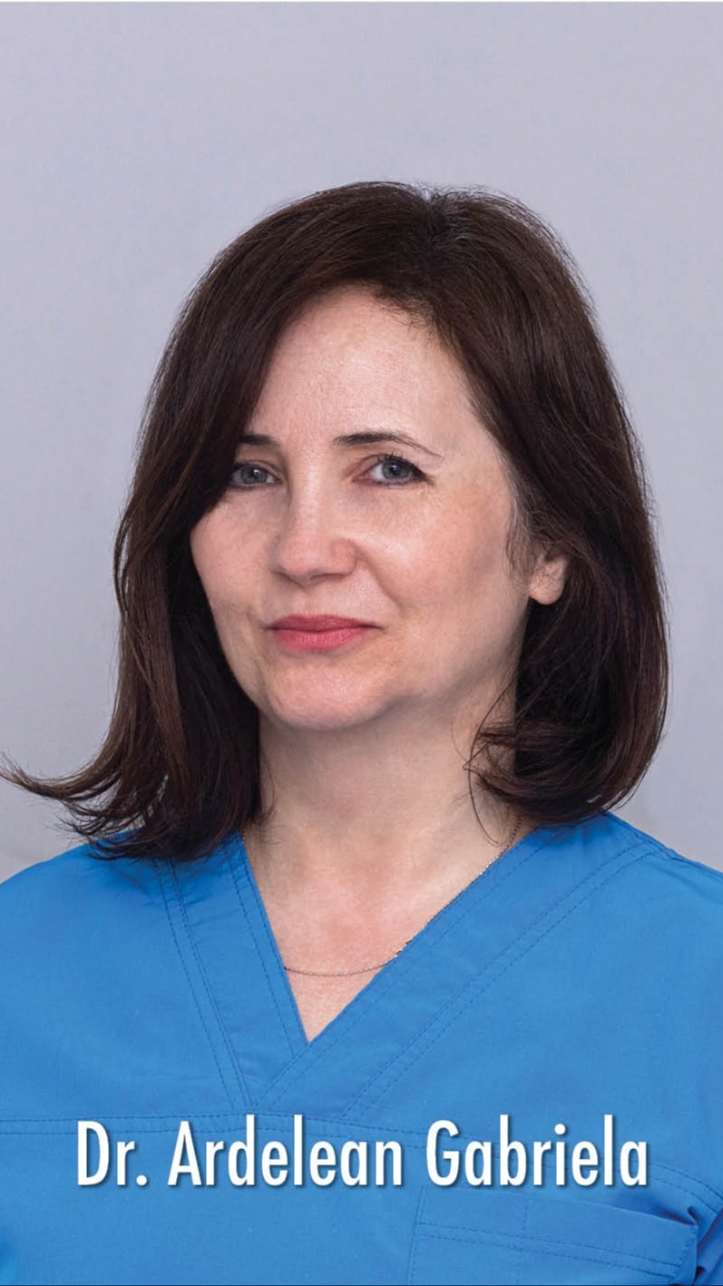 Dr. Ardelean Gabriela