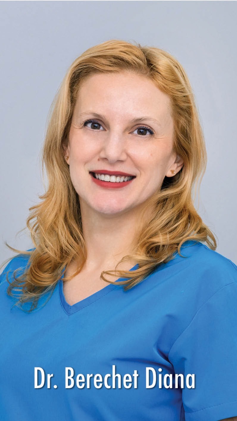 Dr. Berechet Diana