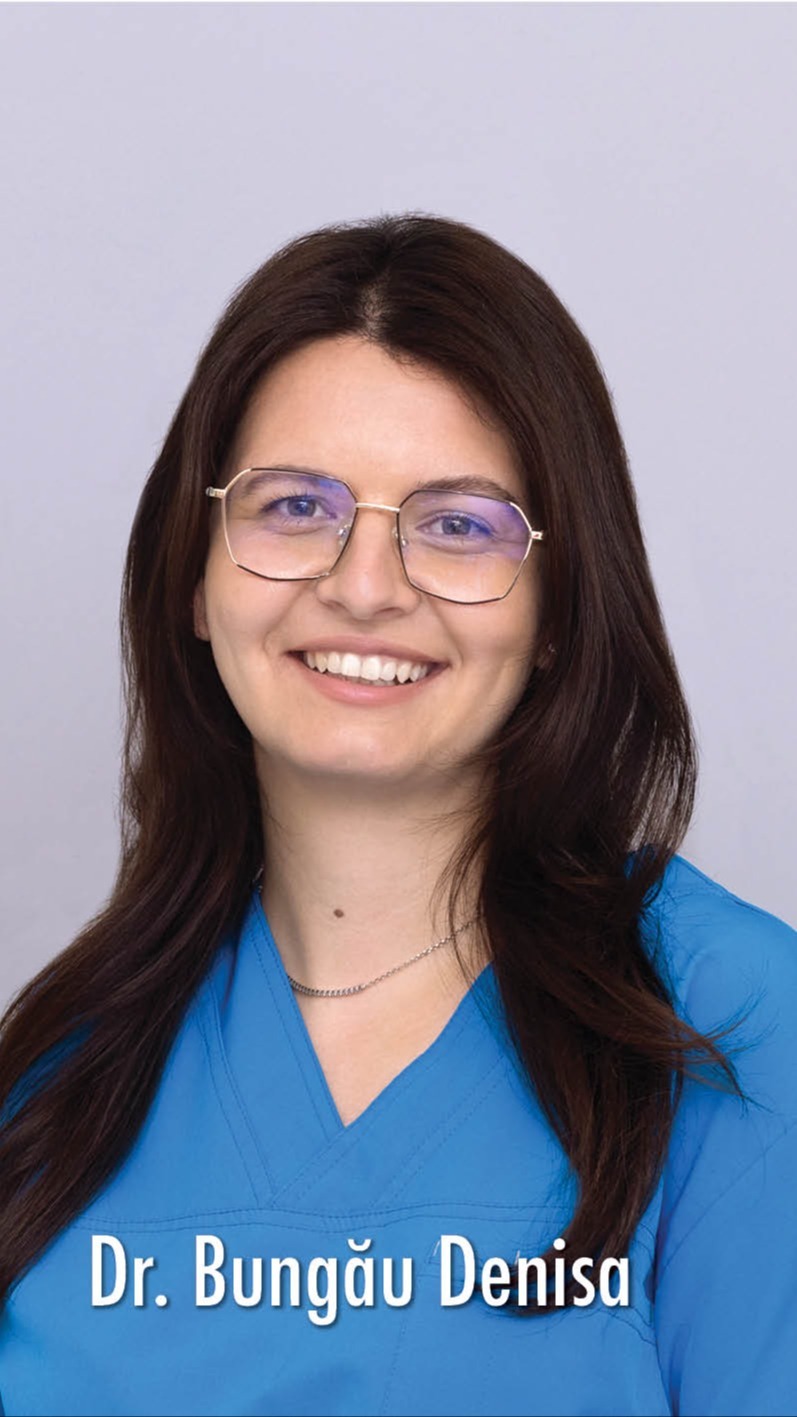 Dr. Tocuț (Bungău) Denisa