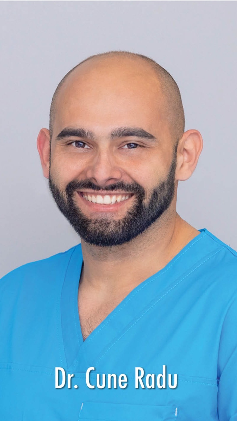 Dr. Cune Radu