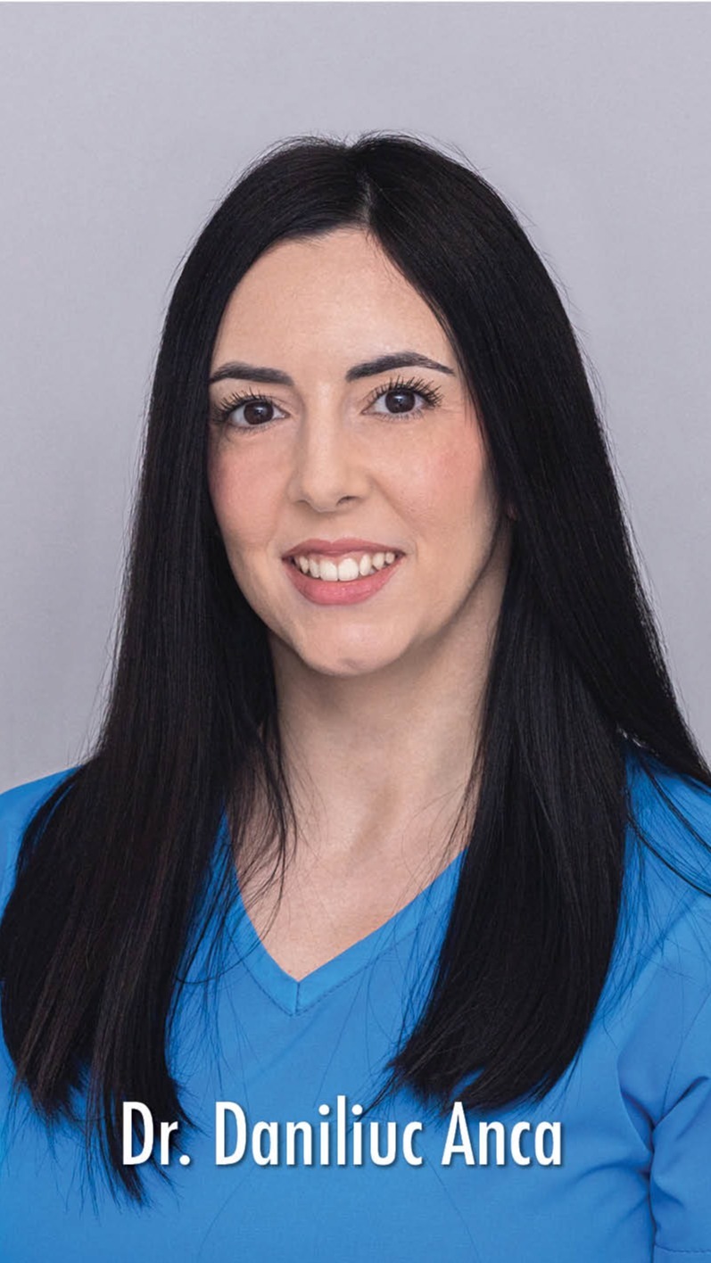 Dr. Daniliuc Anca