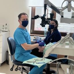 Dr Pal Adrian